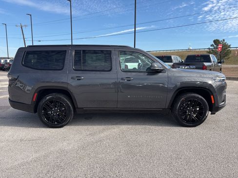 New 2026 Jeep Grand Wagoneer Limited image 6