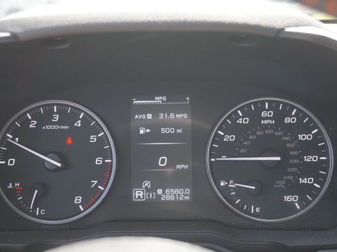 Used 2024 Subaru Crosstrek 2.5i Limited AWD/4WD image 21
