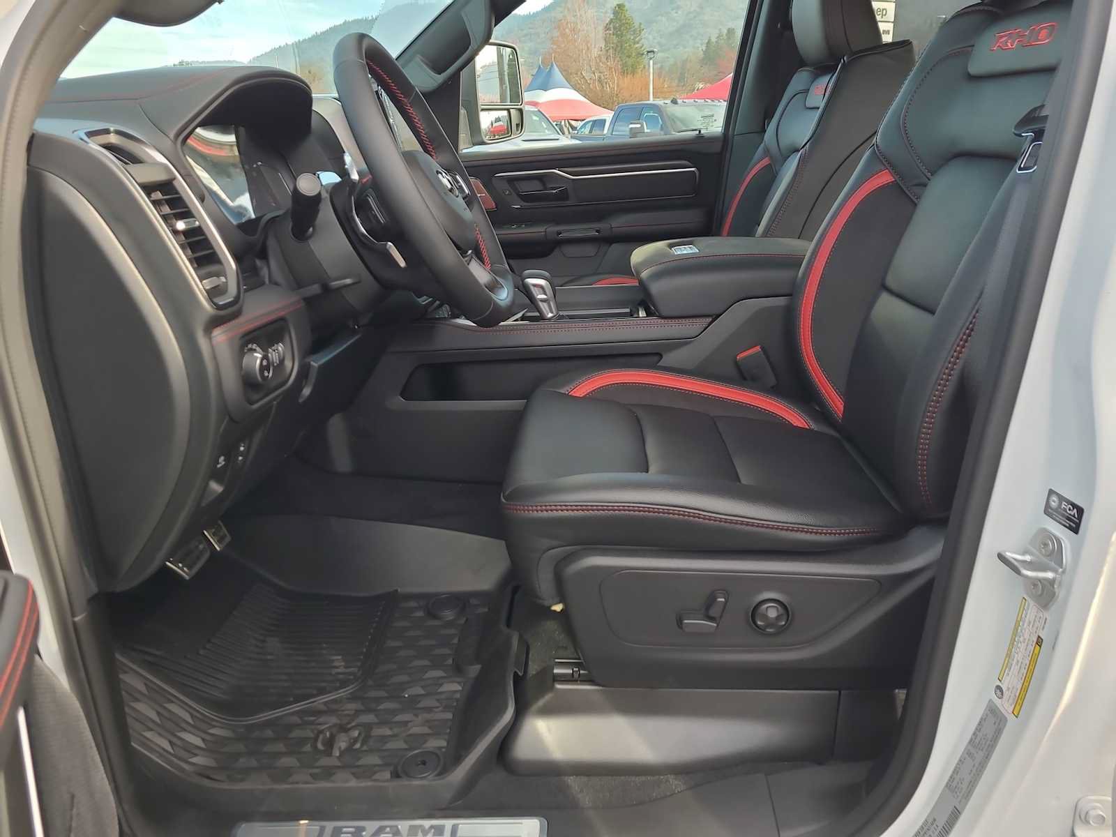 New 2026 RAM 1500 RHO w/ RHO Level 1 Equipment Group AWD/4WD image 19