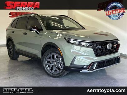 Used 2026 Honda CR-V TrailSport