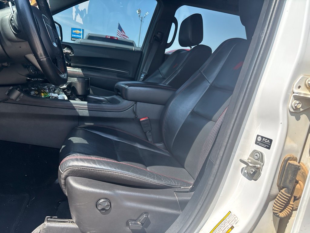 Used 2023 Dodge Durango R/T AWD/4WD image 10