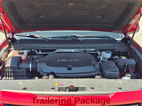 Used 2021 GMC Canyon Elevation w/ Trailering Package AWD/4WD image 20