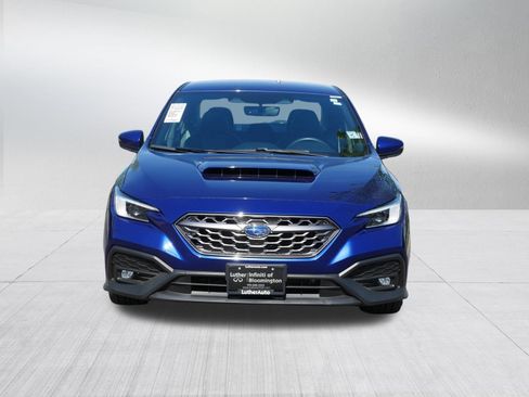 Used 2024 Subaru WRX TR w/ Popular Package #1A AWD/4WD image 2