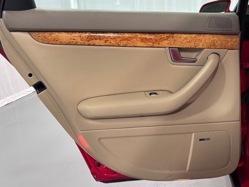 Used 2008 Audi A4 3.2 AWD/4WD image 23