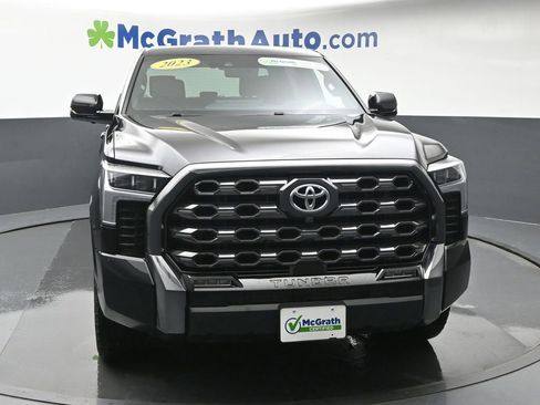 Used 2023 Toyota Tundra Platinum AWD/4WD image 4