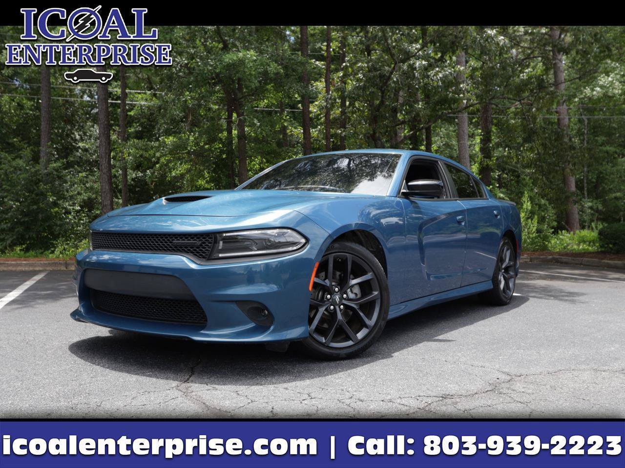 Used 2023 Dodge Charger R/T w/ Plus Group RWD image 1