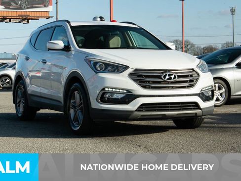 Used 2017 Hyundai Santa Fe Sport w/ 2.4L Value Package 06 image 5
