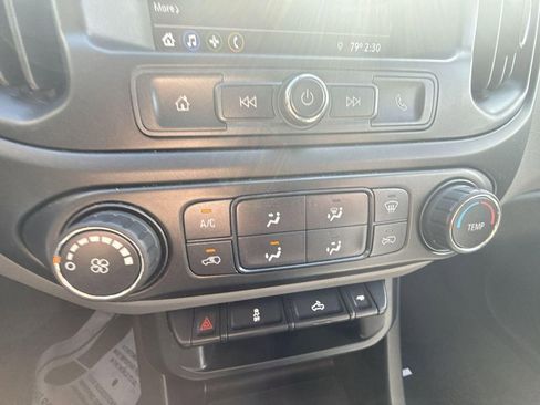 Certified 2019 Chevrolet Colorado W/T w/ Custom Special Edition image 37