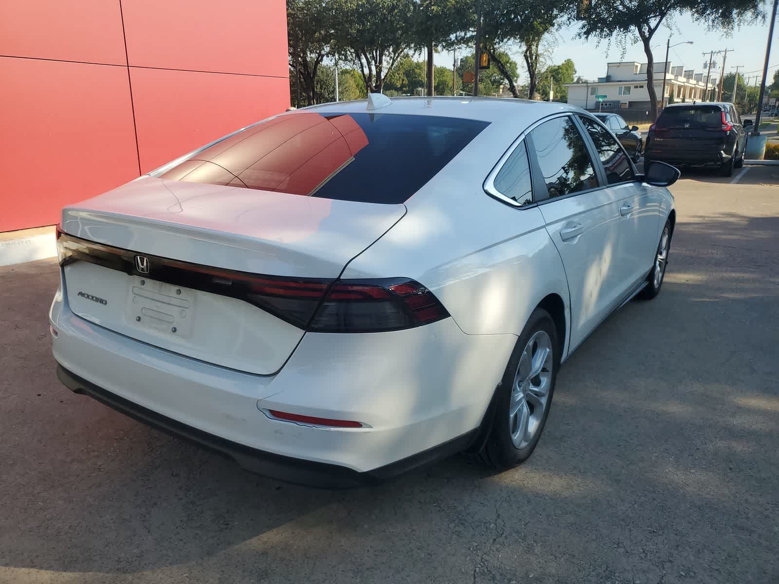 Used 2023 Honda Accord LX image 6