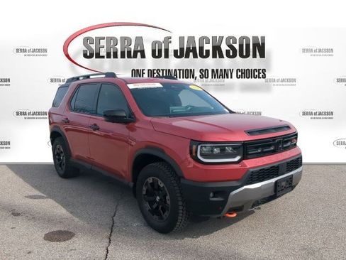 Used 2026 Honda Passport TrailSport Elite image 2