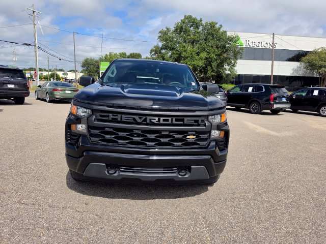 Used 2022 Chevrolet Silverado 1500 Custom RWD image 8
