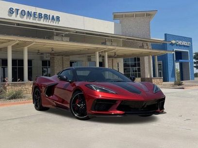 Used 2021 Chevrolet Corvette Stingray Preferred Conv w/ Z51 Performance Package