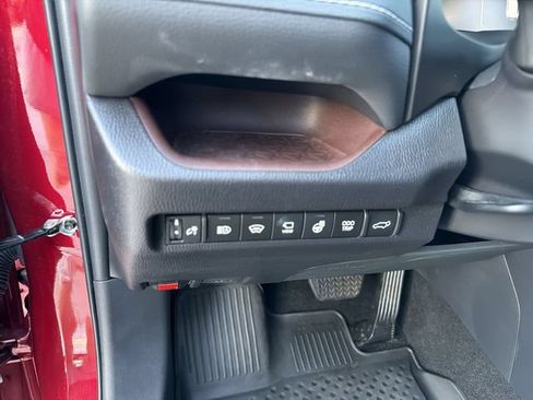 Certified 2025 Toyota RAV4 Limited w/ Advanced Technology Package FWD image 11