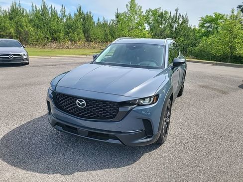 Used 2023 MAZDA CX-50 AWD 2.5 S w/ Cargo Package image 4