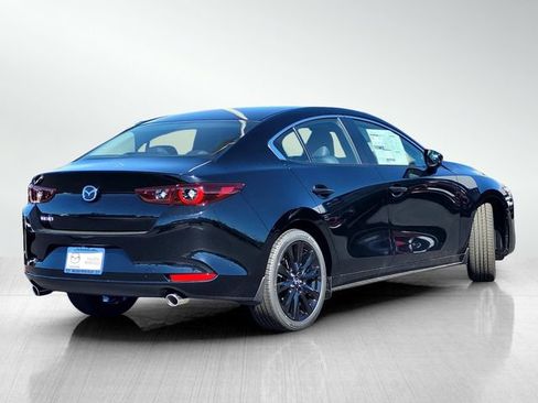 New 2026 MAZDA MAZDA3 s Sport FWD image 4