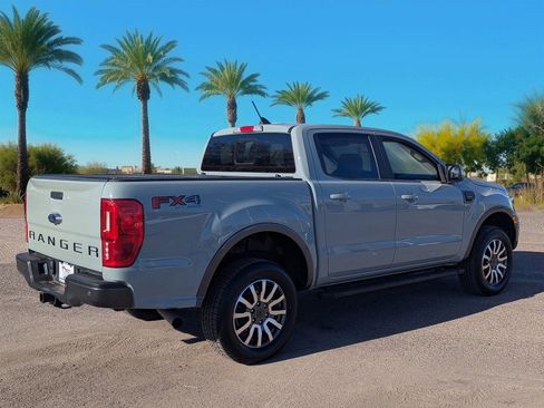 Certified 2021 Ford Ranger Lariat w/ Equipment Group 501A High image 7