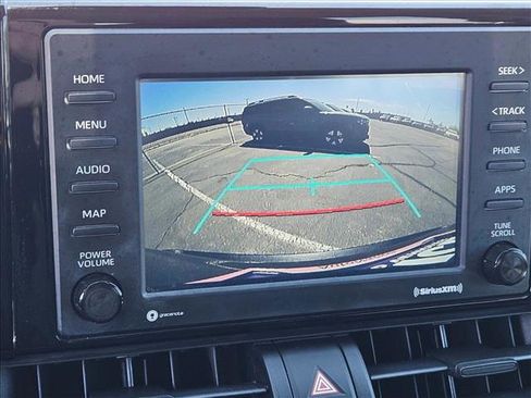 Used 2020 Toyota RAV4 LE w/ All Weather Liner Package image 16