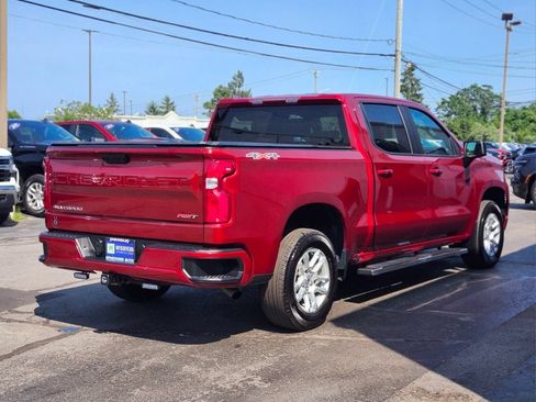 Used 2023 Chevrolet Silverado 1500 RST AWD/4WD image 5