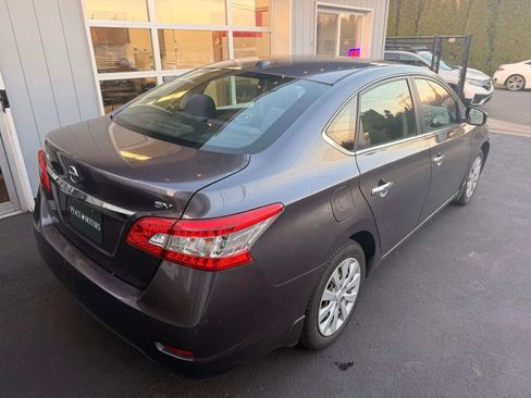 Used 2015 Nissan Sentra SV image 6