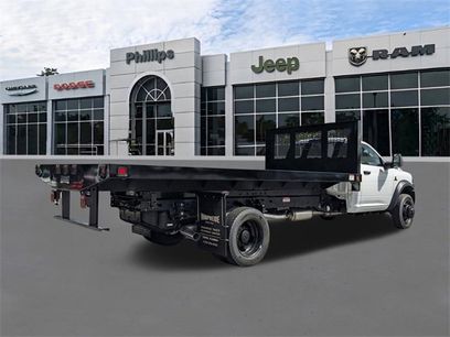 New 2025 RAM 5500 Tradesman