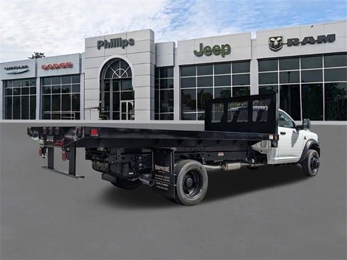 New 2025 RAM 5500 Tradesman image 4