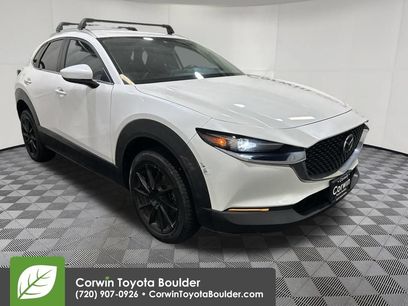 Used 2022 MAZDA CX-30 AWD 2.5 S w/ Select Package