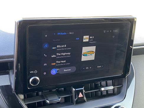 Used 2023 Toyota Corolla Core w/ Technology Package image 18