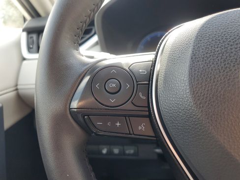 Used 2024 Toyota RAV4 Limited w/ Weather Package image 24