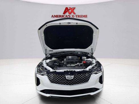 Used 2023 Cadillac CT4 Luxury w/ Sun And Sound Package AWD/4WD image 62