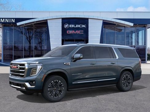 New 2026 GMC Yukon XL Elevation image 3
