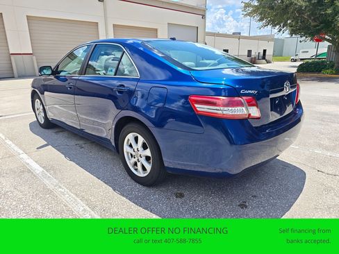 Used 2011 Toyota Camry LE w/ LE Extra-Value Pkg FWD image 3