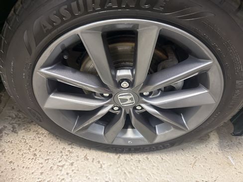 Used 2020 Honda Civic EX image 35