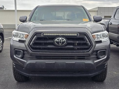 Used 2021 Toyota Tacoma SR image 2