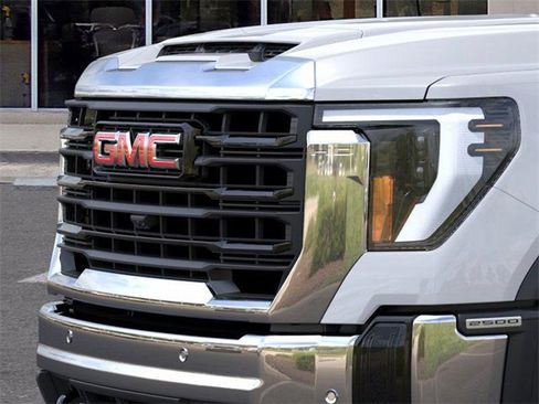 New 2025 GMC Sierra 2500 Pro w/ 1SA Pro Safety Plus Package image 13