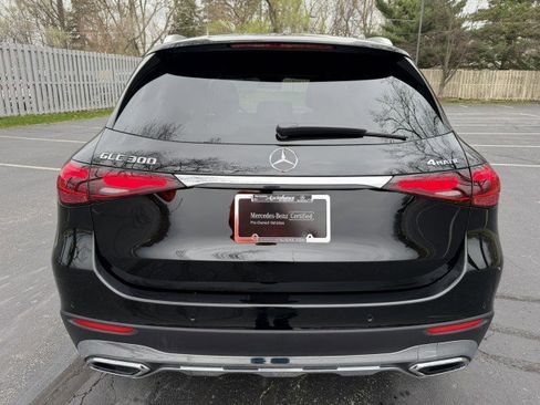 Used 2026 Mercedes-Benz GLC 300 4MATIC image 6
