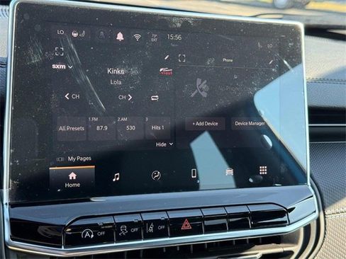 New 2025 Jeep Compass Latitude w/ Sun & Sound Group image 24