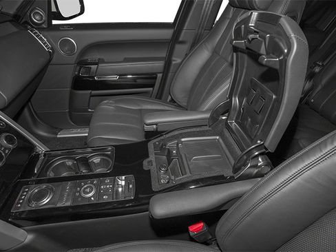 Used 2014 Land Rover Range Rover HSE AWD/4WD image 17
