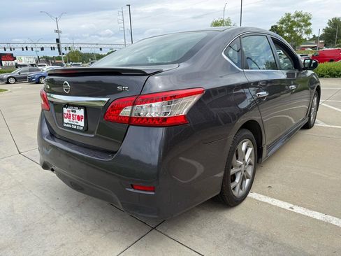 Used 2013 Nissan Sentra SR FWD image 6