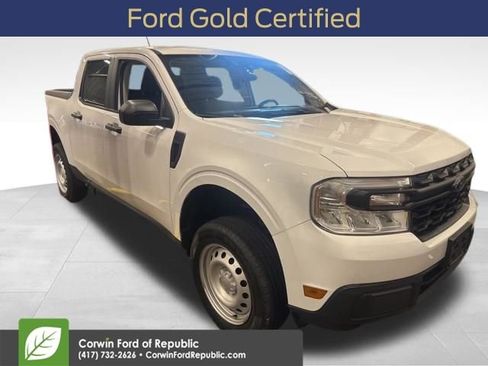 Used 2022 Ford Maverick XL w/ Equipment Group 100A Standard image 1
