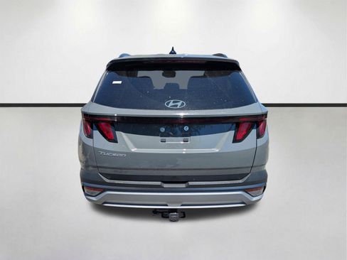 New 2026 Hyundai Tucson SEL FWD image 6