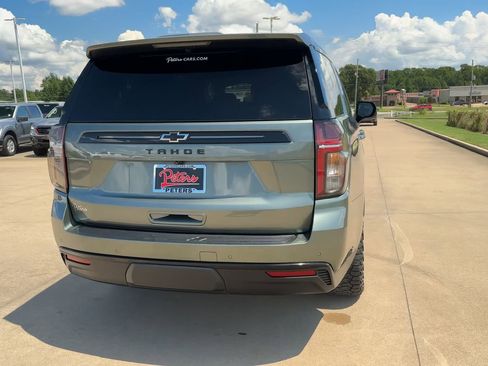 Used 2023 Chevrolet Tahoe Z71 w/ Luxury Package image 8