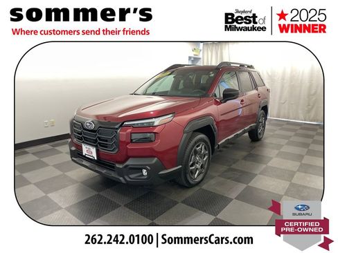 Certified 2026 Subaru Outback Premium AWD/4WD image 2