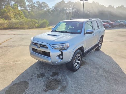 Used 2024 Toyota 4Runner TRD Off-Road image 1