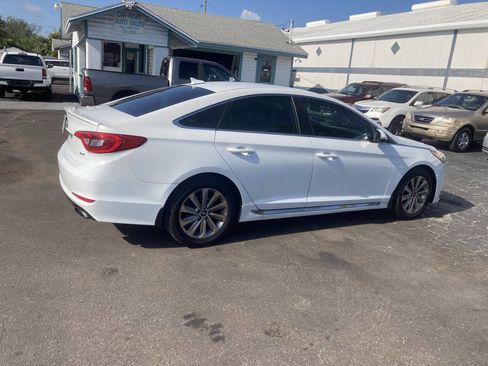 Used 2017 Hyundai Sonata Sport image 10