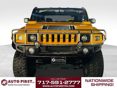Used 2006 HUMMER H2 Luxury image 16