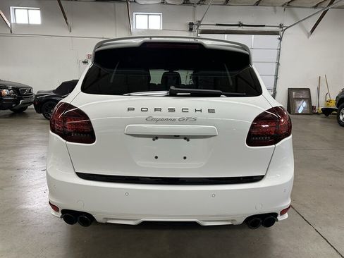 Used 2013 Porsche Cayenne GTS AWD/4WD image 4