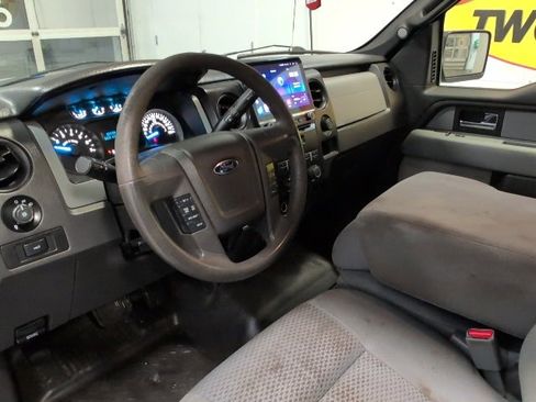 Used 2013 Ford F150 STX w/ Mid Equipment Group image 12