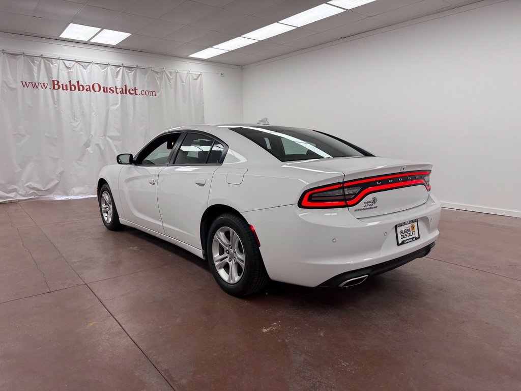 Used 2023 Dodge Charger SXT RWD image 3