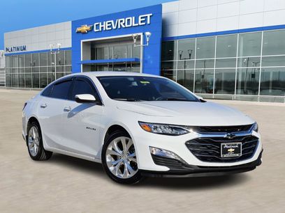 Used 2019 Chevrolet Malibu Premier
