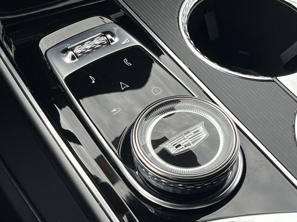 Certified 2024 Cadillac Lyriq Sport AWD/4WD image 38
